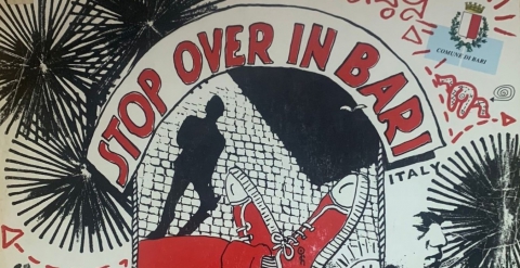 Ragazzi da tutta Europa, notti sotto le stelle e tanta musica: era lo Stop Over, il Woodstock barese